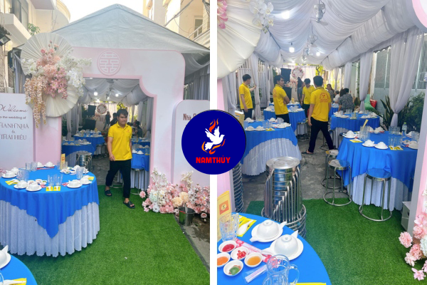 uy tín – chuyên nghiệp – tận tâm